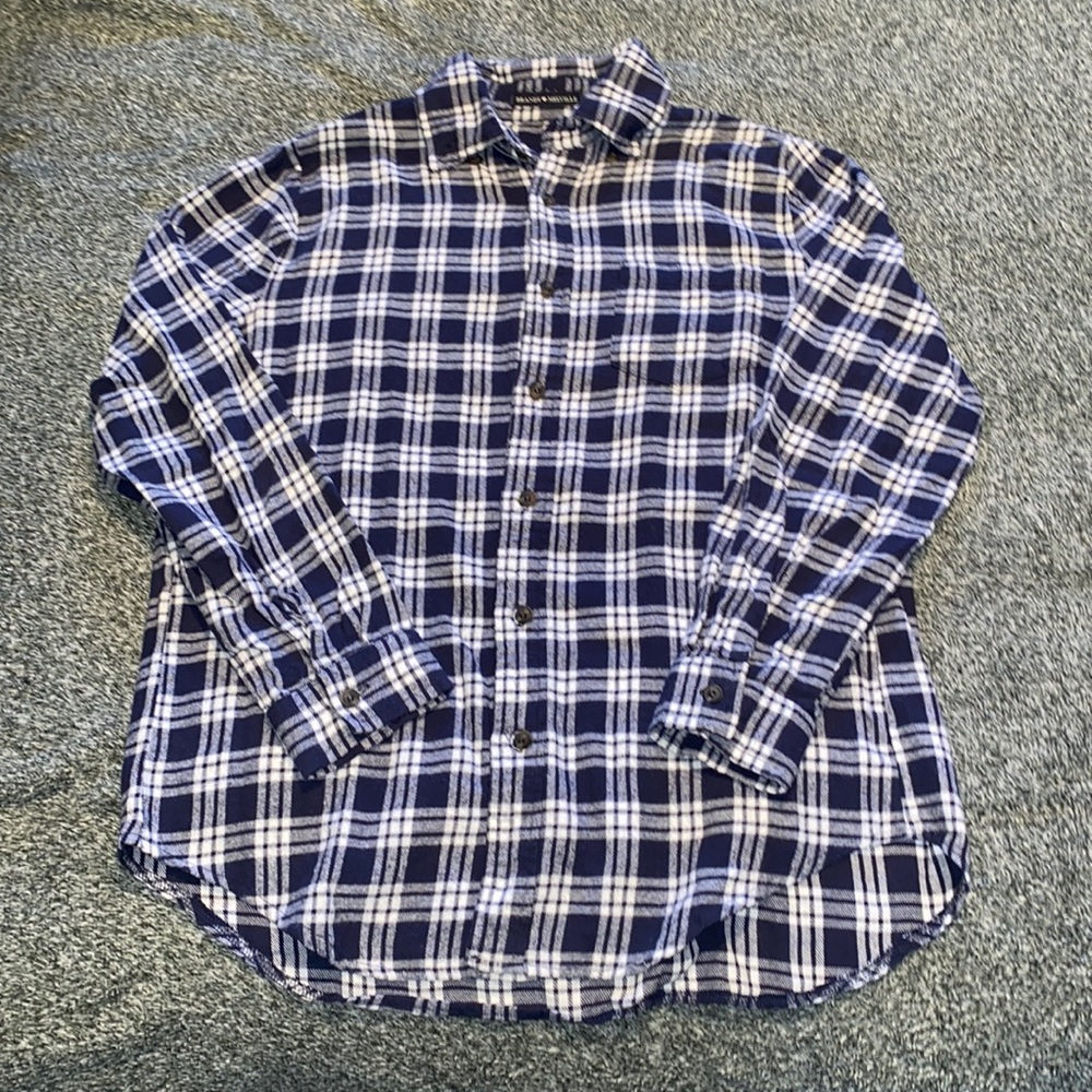 Brandy Melville Flannel